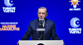 Cumhurbaşkanı canlı yayında açıkladı: İşte İstanbul ilçe başkan adaylarının listesi