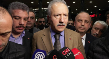 Ak Parti Küçükçekmece BŞB Başkan Adayı Aziz Yeniay saldırı anını anlattı: 20 saniye farkla kurtulduk