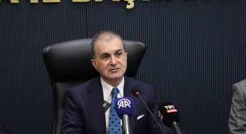 Ak Parti MYK Toplantısı sonrası Ömer Çelik'ten muhalefete gönderme: Milletimize özür borçları var