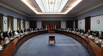 AK Parti MYK toplantısında iki önemli gündem maddesi bulunuyor!