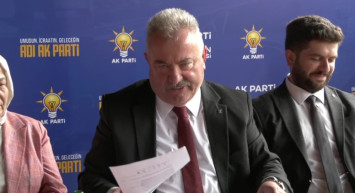 AK Parti Rize'de pot üstüne pot kırıyor...