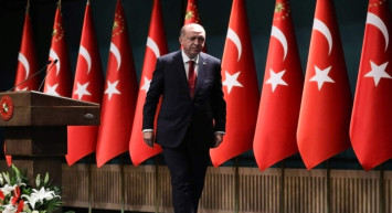 AK Parti seçim afişleri hazırlandı: Türkiye Yüzyılı detayı dikkat çekti