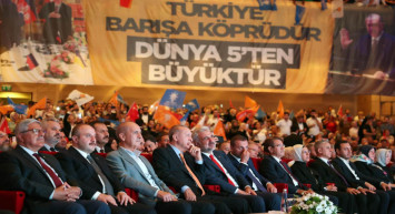 AK Parti seçim mesaisine başladı: 4 aşamalı plan hayata geçirilecek