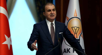 AK Parti Sözcüsü Ömer Çelik açıkladı: Türkiye ile Birleşik Arap Emirlikleri ilişkilerine dair beyanları partimizin görüşlerini yansıtmamaktadır