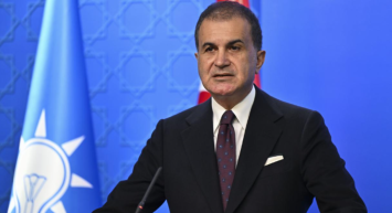 AK Parti Sözcüsü Ömer Çelik: HTŞ terörist değil