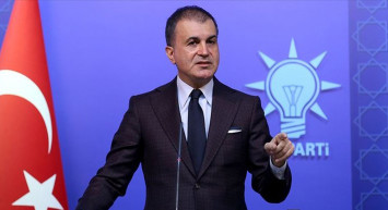 AK Parti Sözcüsü Ömer Çelik'ten flaş açıklama: Batı'nın Savaş mağduru ayrımı son derece utanç verici