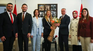 AK Parti ve CHP’yi Ramazan Bayramı bir araya getirdi!