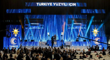 AK Parti’de aday tanıtım töreni: Seçim beyannamesi açıklanacak