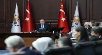 AK Parti'de Kritik MYK Toplantısı: Erdoğan'a Sunulacak Raporlar Hazır