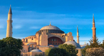 AK Parti’den duygusal Ayasofya videosu: Kıyamete kadar eksik olmayacak