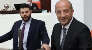 Ak Partili iki vekil birbirine girdi!