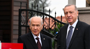 AK Parti'nin MHP'yi desteklediği iller belli oldu