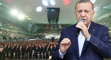 AK Parti’nin MKYK toplantısının perde arkası: Erdoğan bayrak değişimine gidecek!