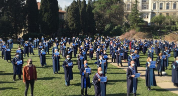 Boğaziçi Üniversitesi'nde Akademisyen Maaşı 9 Bin 416 Liraya Yükseldi!