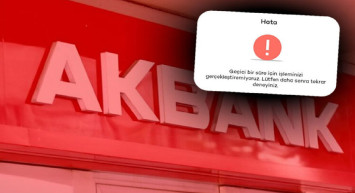 Akbank hacklendi mi? Akbank mobil uygulamasına ne oldu? Bankadan açıklama geldi