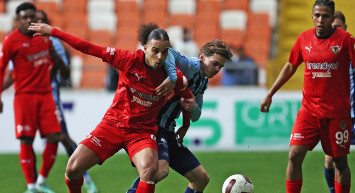 Akdeniz derbisini kazanan Hatayspor: Galibiyet orucunu bozdu