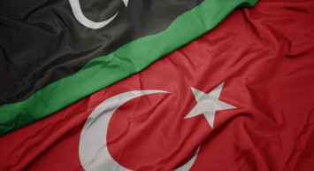 Libya'dan Türkiye'ye Dikkat Çeken Öncelik