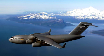 Akdeniz’de sıcak anlar: ABD askeri uçağı yere çakıldı