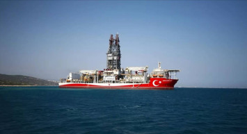 Akdeniz’den sevindiren haber geldi: Abdülhamid Han sondaja başladı