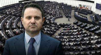 Akın Gürlek'e yaptırım isteniyor: AP Türkiye Raporu bugün oylanacak