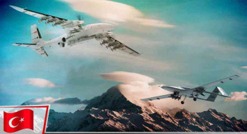 AKINCI TİHA ve ATAK Helikopterlerinin Ortak Operasyonu: 4 Terörist Etkisiz Hale Getirildi
