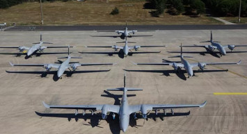 AKINCILAR piste indi, unutulmayacak bir manzara ortaya çıktı!