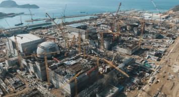 Akkuyu NGS’de yeni aşamaya geçildi: Daha verimli çalışması sağlanacak