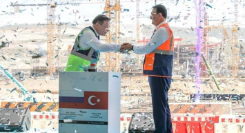 Akkuyu NGS'de yeni evre! dördüncü reaktörünün temeli atıldı! Peki tarihi proje neler kazandıracak? İşte madde madde cevabı