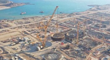 Akkuyu Nükleer Santrali'nde kritik adım: Deprem dayanıklılığı güçlendirilecek