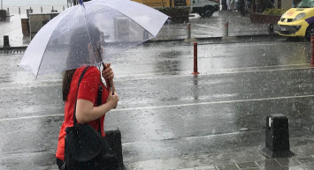 AKOM İstanbul için saat vererek uyardı: Sağanak ve doluya karşı hazırlıklı olun