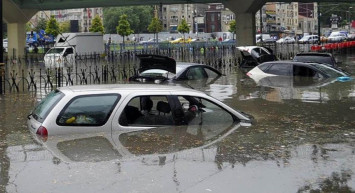 AKOM’dan dün gece uyarısı yapılmıştı: İstanbul halkı sabaha yağmurla uyandı