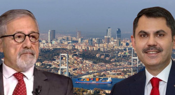 AK Parti İBB Adayı Murat Kurum’dan Deprem Uzmanı Naci Görür’e danışmanlık teklifi!