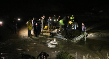 Aksaray ve Nevşehir’de sel felaketi: Ölü ve yaralılar var