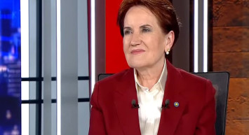 Akşener, masadan ayrıldığı toplantıyı ilke kez anlattı: Masa kalktı ben değil