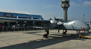 AKSUNGUR SİHA’dan yeni başarı: MAM-T tam isabetle vurdu