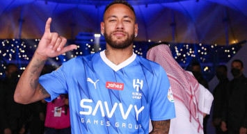 Al Hilal Neymar'ın sözleşmesini feshetti