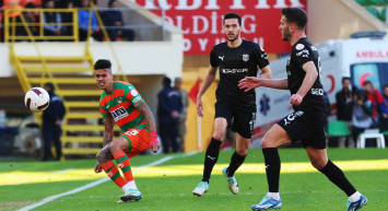 Alanya'da kazanan çıkmadı: Pendikspor yine yenilmedi