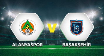 Alanyaspor Başakşehir maç özeti ve golleri izle Bein Sports 2 | Alanya Başakşehir youtube geniş özeti ve maçın golleri