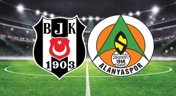 Alanyaspor Beşiktaş maçı ne zaman, saat kaçta ve hangi kanalda? (Muhtemel ilk 11 ve yayın bilgisi)