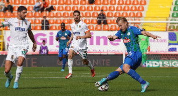 Alanyaspor Çaykur Rizespor maç özeti ve golleri izle Bein Sports 2 | Alanya Rize youtube geniş özeti ve maçın golleri