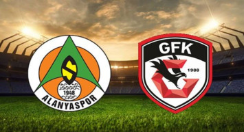 Alanyaspor Gaziantep FK maçı ne zaman ve hangi kanalda? Alanyaspor Gaziantep FK maçı hakemi kim? Alanyaspor Gaziantep FK muhtemel ilk 11’ler