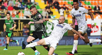 Alanyaspor Konyaspor ile yenişemedi
