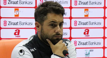 Alanyaspor Teknik Sorumlusu Felipe Sanchez Mateos, Türkiye Kupası'nda Sivasspor'a kaybetmeleri sonrası maçı değerlendirdi!