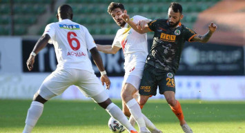 Alanyaspor Yeni Malatyaspor maç özeti ve golleri izle Bein Sports 2 | Alanya Malatya youtube geniş özeti ve maçın golleri