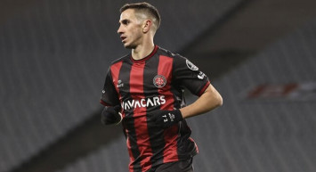 Aleksandar Pesic ülkesine döndü! Kızılyıldız, transferi resmen açıkladı