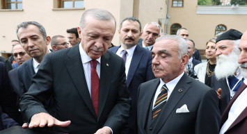 Alevi kanaat önderlerinden Erdoğan’a teşekkür: Cumhuriyet tarihinde ilk kez