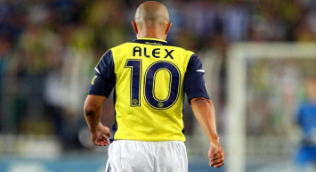 Alex de Souza sahaya dönüyor! Süper Lig'de devrim!