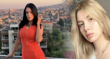 Aleyna Tilki'nin annesi Havva Öztel sosyal medyaya bir kez daha damgasını vurdu! Pozlarıyla kızının tahtına göz dikti