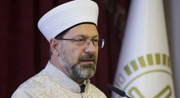 Ali Erbaş: Audi'yi Diyanet İşleri başkanına çok gördüler