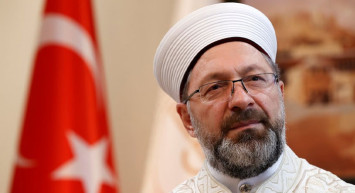 Ali Erbaş: Dün Yaptırdığım Kovid-19 Testim Pozitif Çıktı